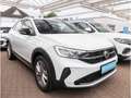 Volkswagen Taigo Goal 1.0 TSI +AUT+SHZ+RFK+NAVI+KLIMA+PDC++ Blanc - thumbnail 3