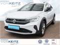 Volkswagen Taigo Goal 1.0 TSI +AUT+SHZ+RFK+NAVI+KLIMA+PDC++ Blanc - thumbnail 1