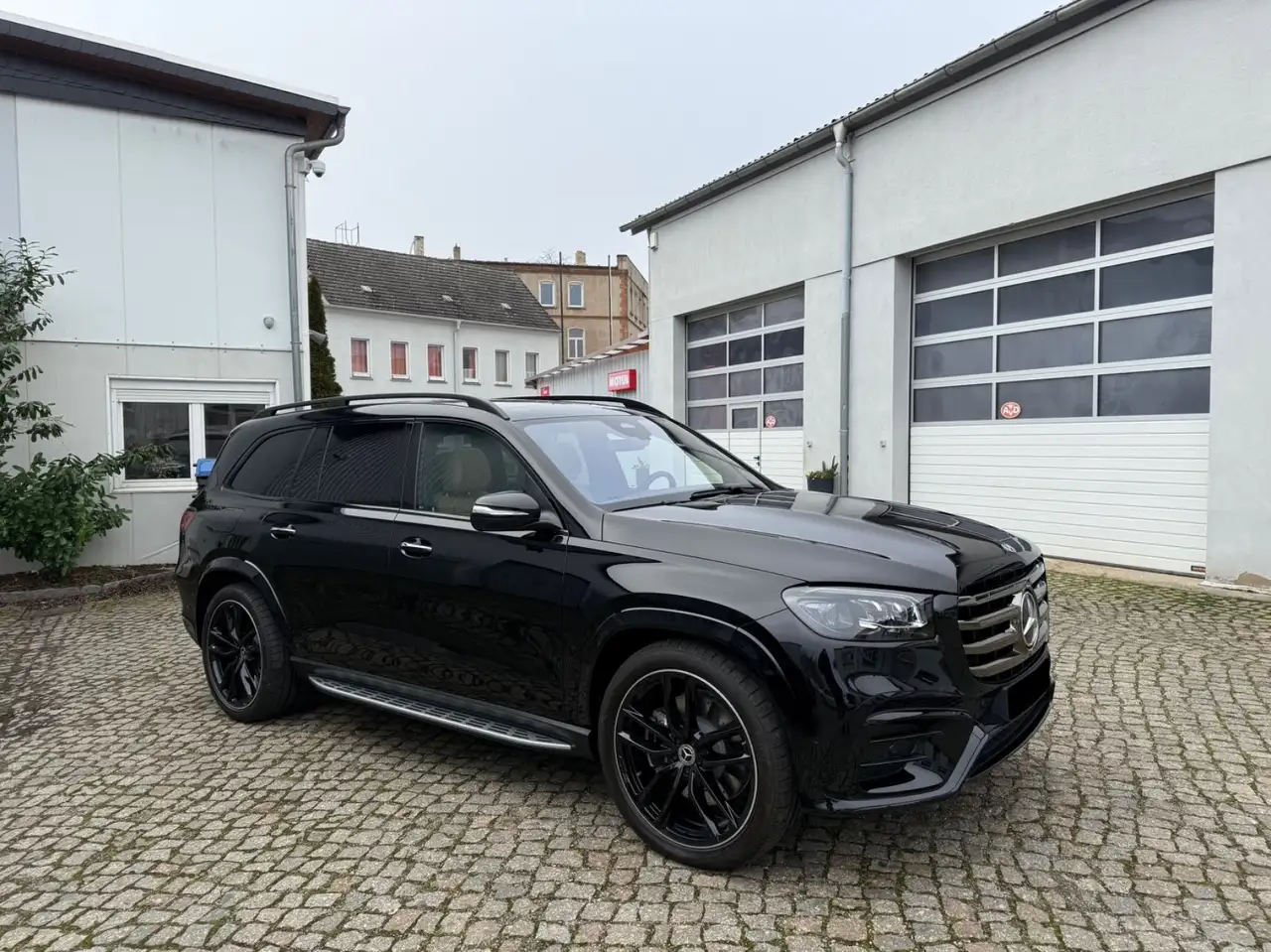 Mercedes-Benz GLS 450