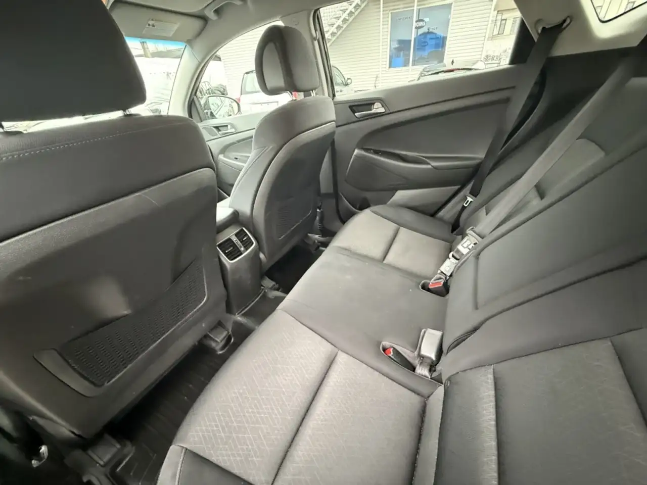 Hyundai TUCSON снимка Hyundai TUCSON