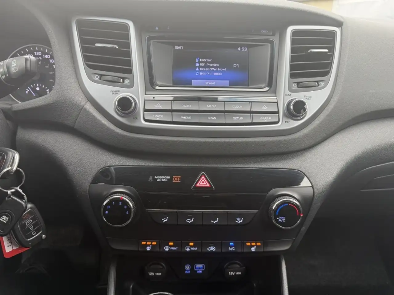 Hyundai TUCSON снимка Hyundai TUCSON
