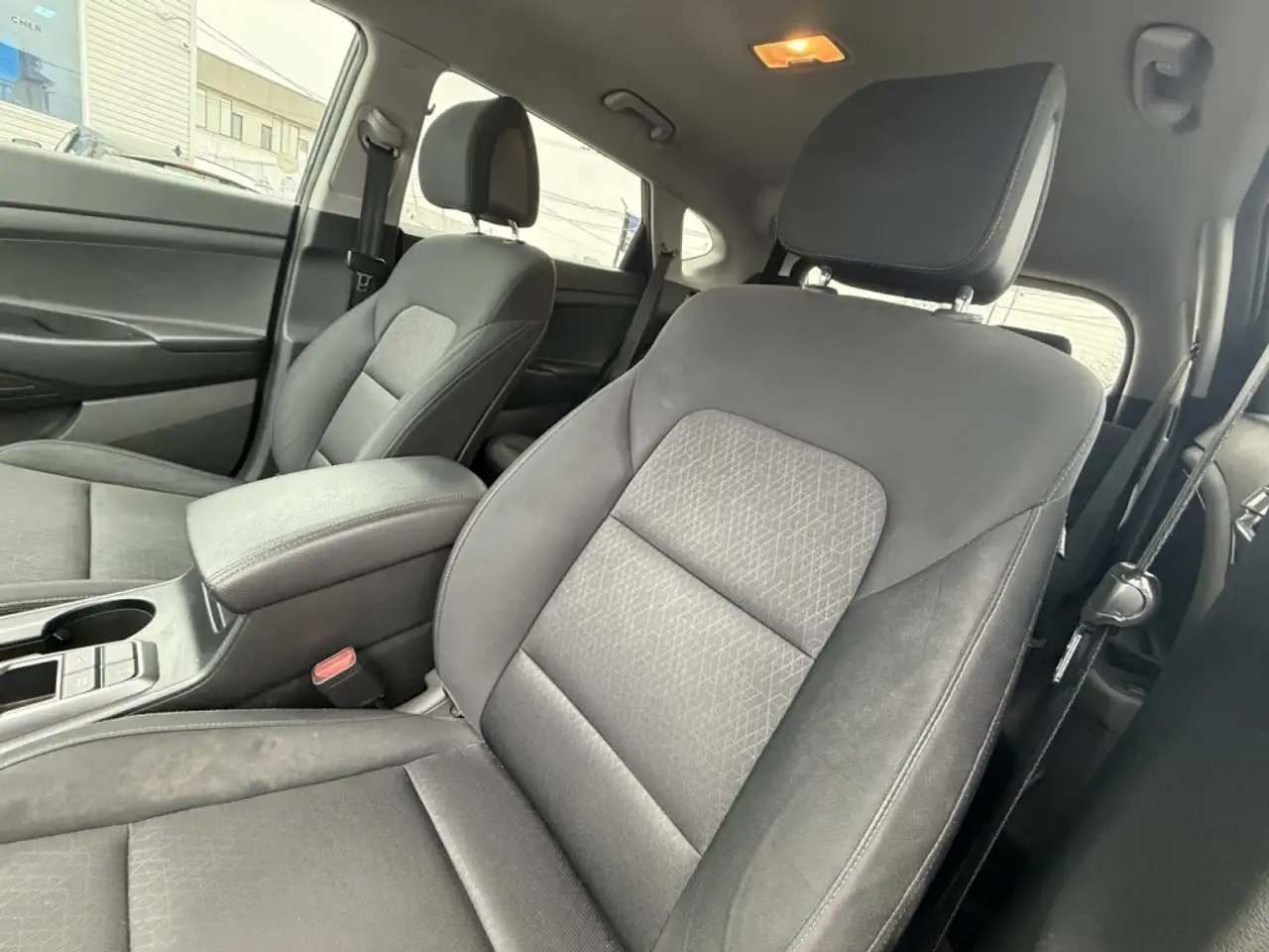 Hyundai TUCSON снимка Hyundai TUCSON