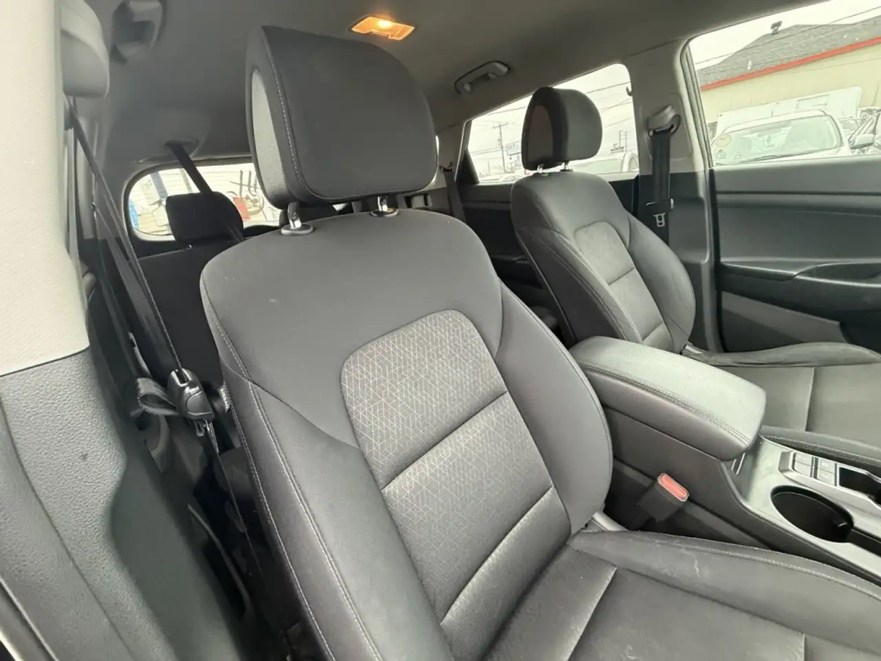 Hyundai TUCSON снимка Hyundai TUCSON