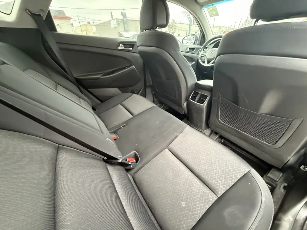 Hyundai TUCSON снимка Hyundai TUCSON