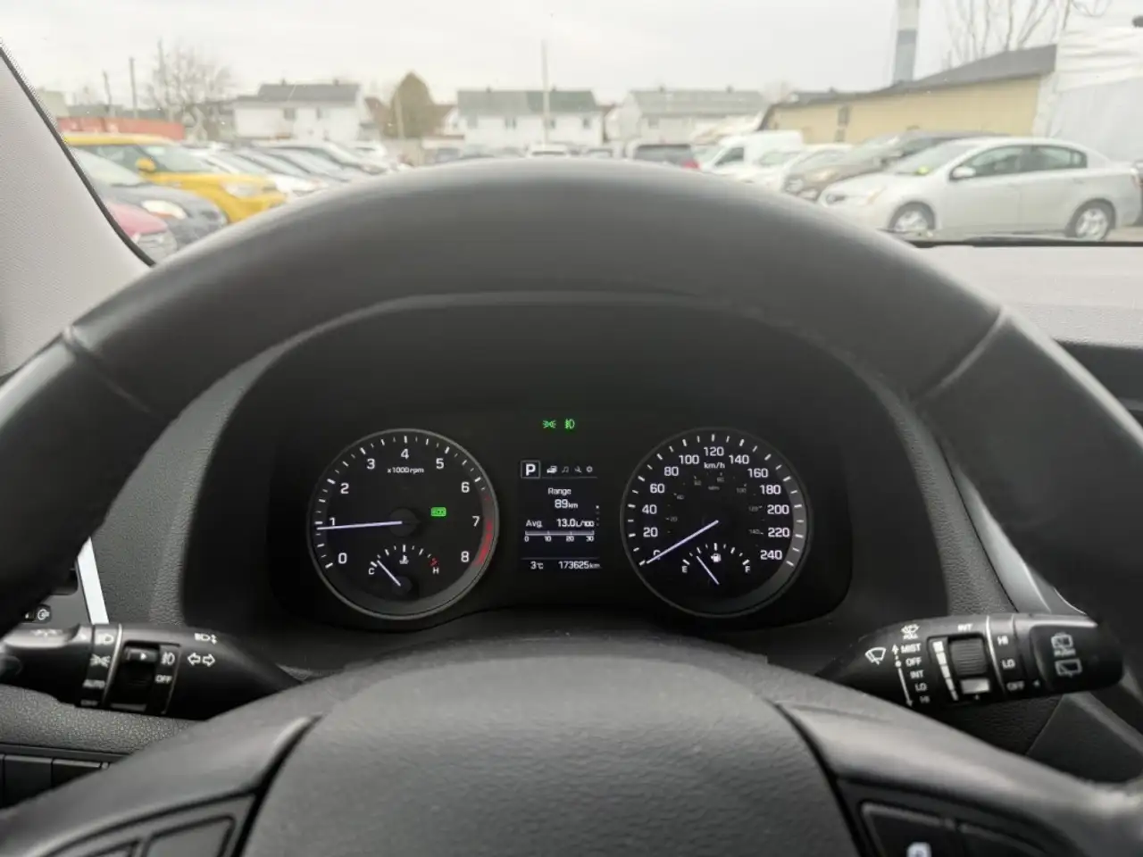 Hyundai TUCSON снимка Hyundai TUCSON