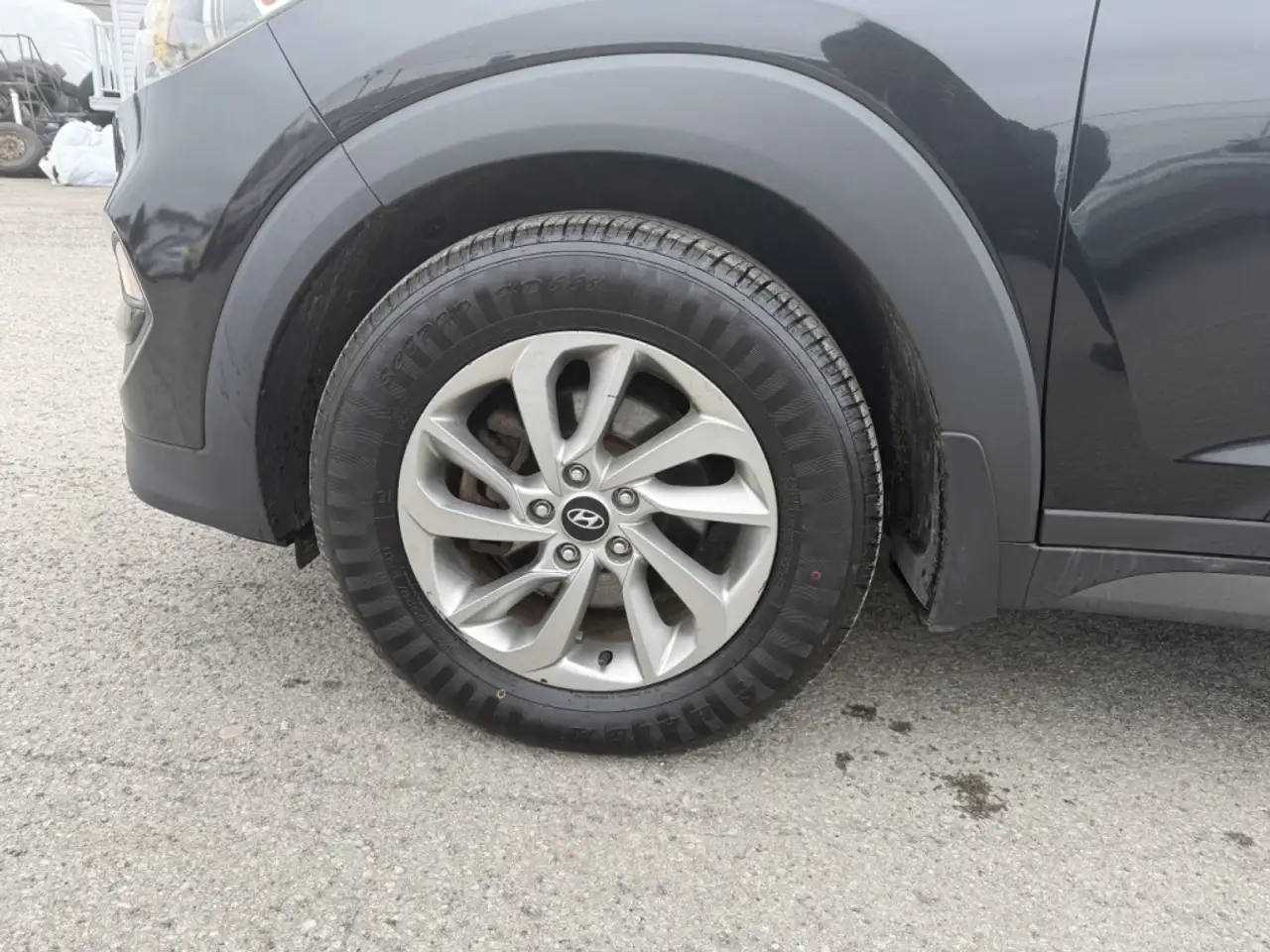 Hyundai TUCSON снимка Hyundai TUCSON