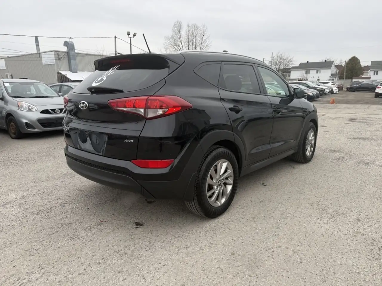 Hyundai TUCSON снимка Hyundai TUCSON