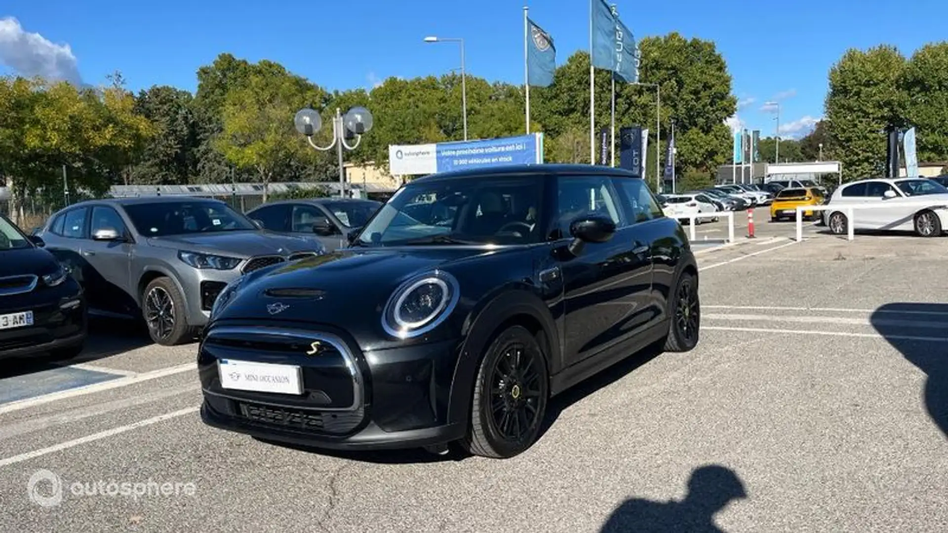 MINI Cooper SE Cooper SE 184ch Edition Premium Plus BVA 5CV - 2
