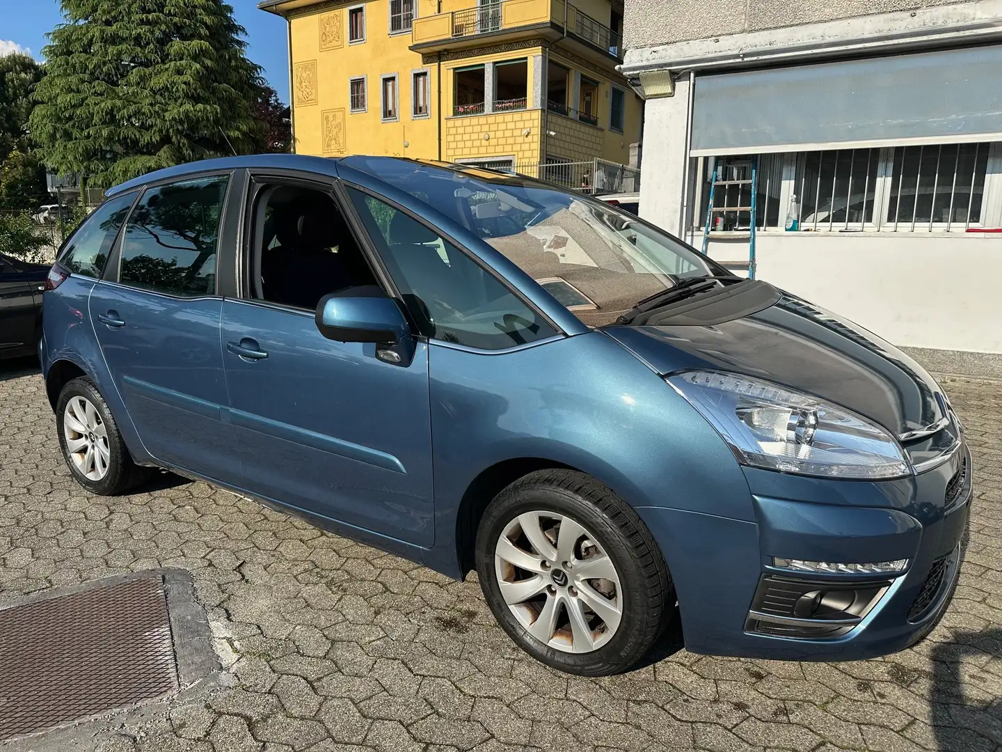 Citroen C4 Picasso C4 Picasso 1.6 vti Seduction 120cv E5*CLIMA CERCHI Blu/Azzurro - 1