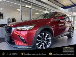 Mazda CX-3 Sports Line AWD 2.0 NAVI HUD KAMERA LED AHK