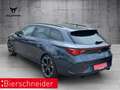 CUPRA Leon Sp. VZ 2.0 TSI DSG eHeck FaPa XL LED Navi WP Gris - thumbnail 9