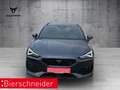 CUPRA Leon Sp. VZ 2.0 TSI DSG eHeck FaPa XL LED Navi WP Gris - thumbnail 4