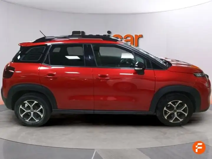 Citroën C3 Aircross PureTech S&S EAT6 SHINE PACK 2022, foto 8