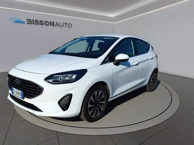 Ford Fiesta 5p 1.0 ecoboost h titanium 125cv