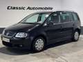 Volkswagen Touran Highline *Vollleder*Sitzheizung*Parkhilfe Schwarz - thumbnail 1