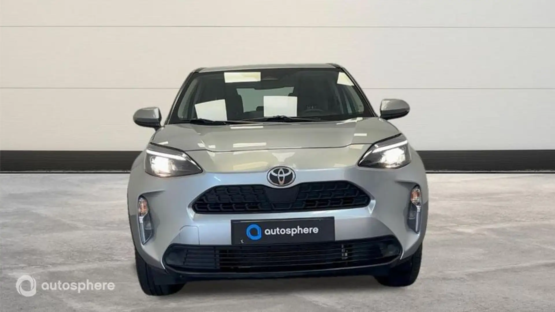 Toyota Yaris Cross 116h Dynamic MC24 - 2