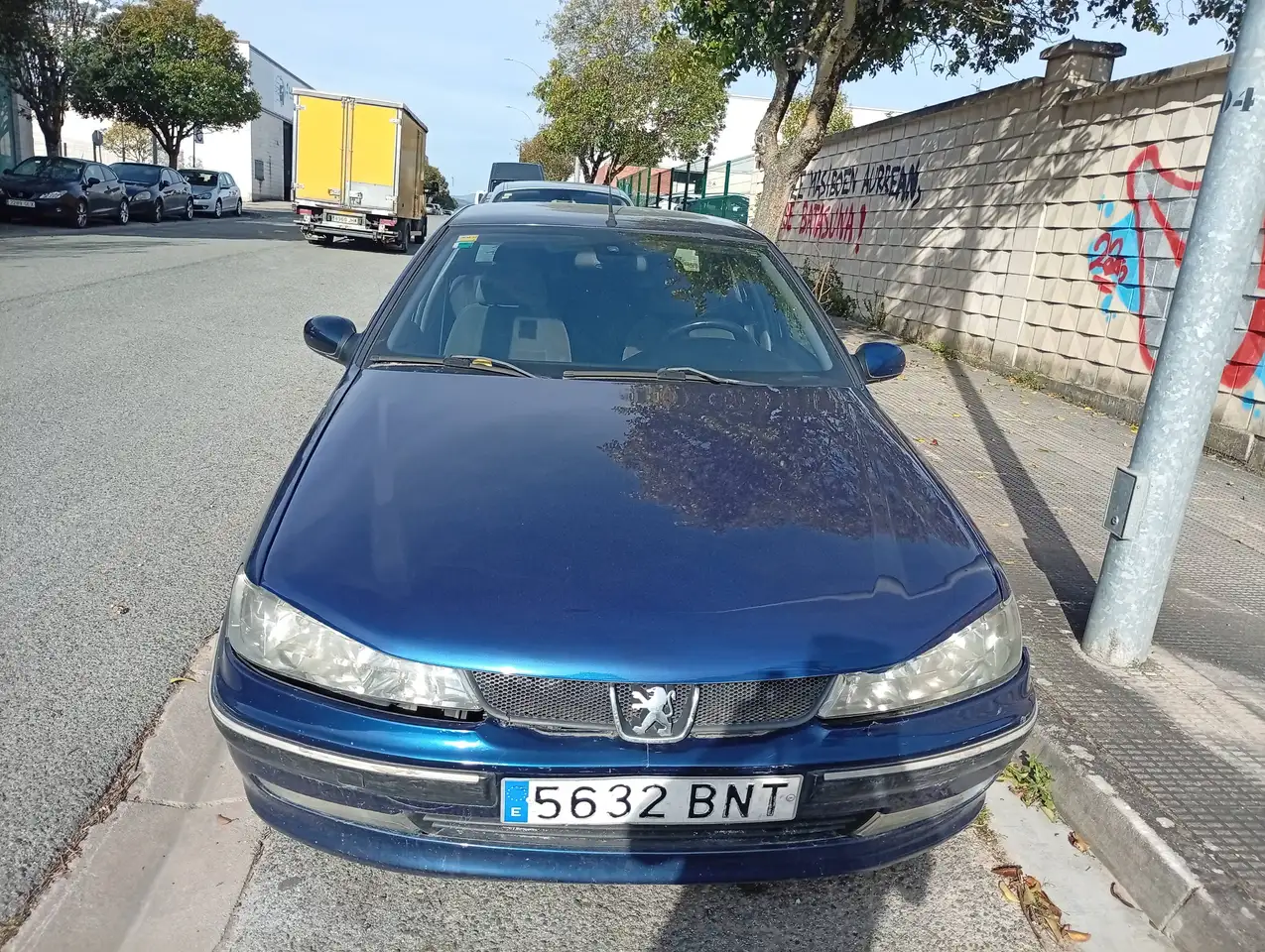 Peugeot 406 2.2HDI SV 136, foto 4