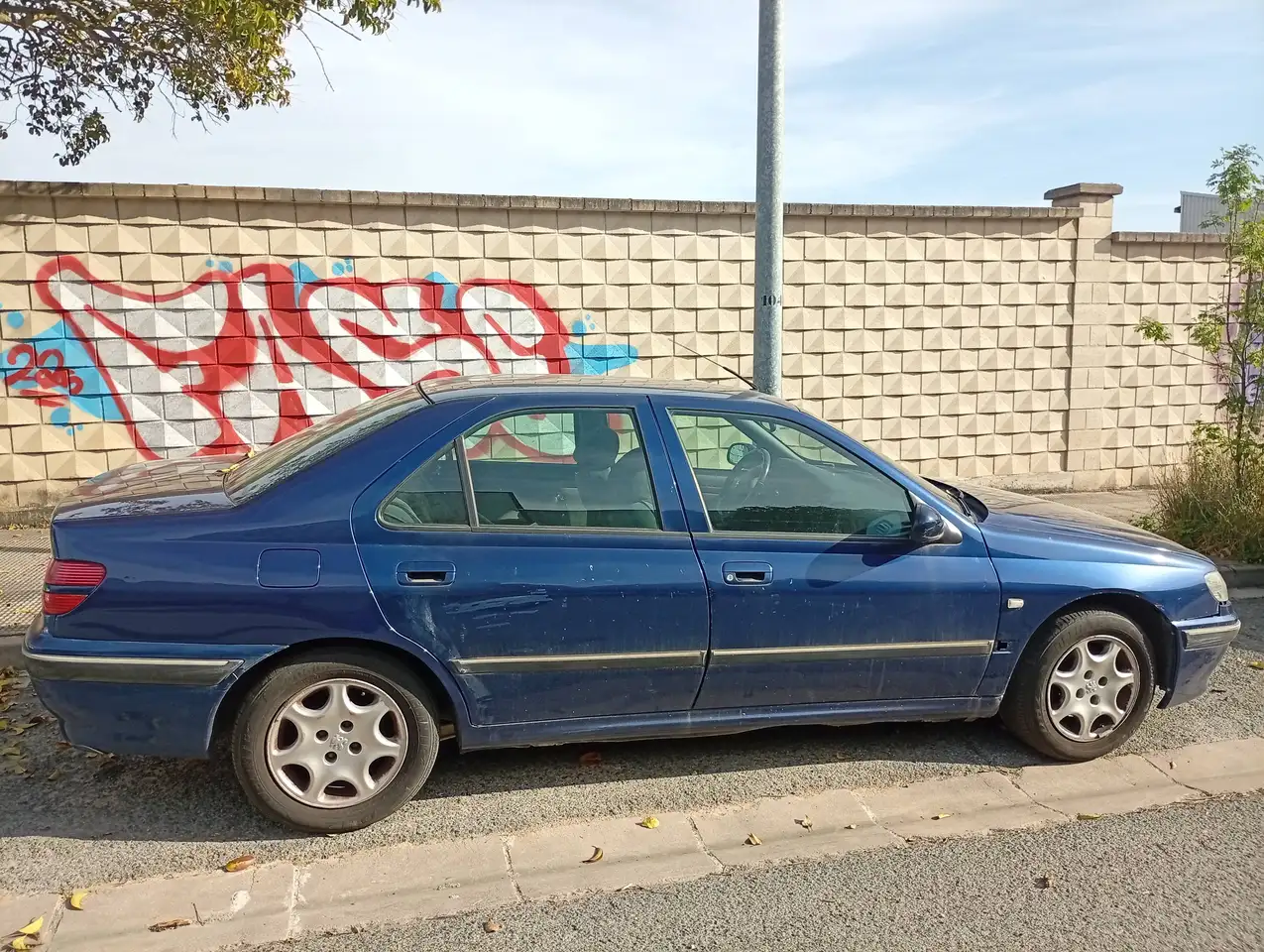 Peugeot 406 2.2HDI SV 136, foto 2