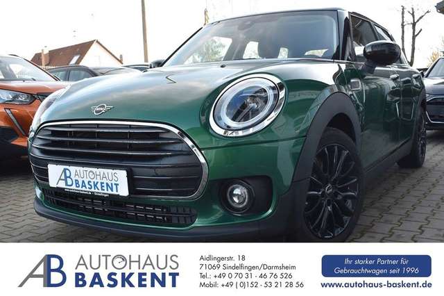 Imagine MINI Cooper Clubman Classic Trim*LED*SPORT*SHZ*PDC