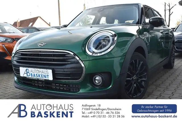 MINI Cooper Clubman Classic Trim*LED*SPORT*SHZ*PDC