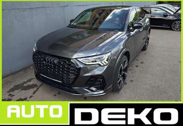 35 TFSI S tronic Sportback 3 x S line