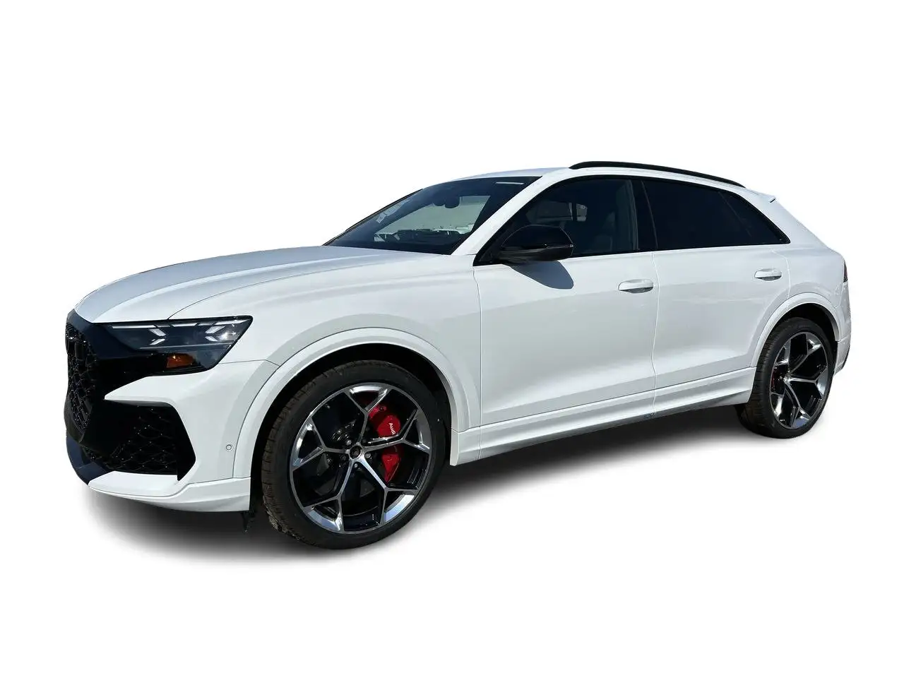 Audi RS Q8 снимка Audi RS Q8