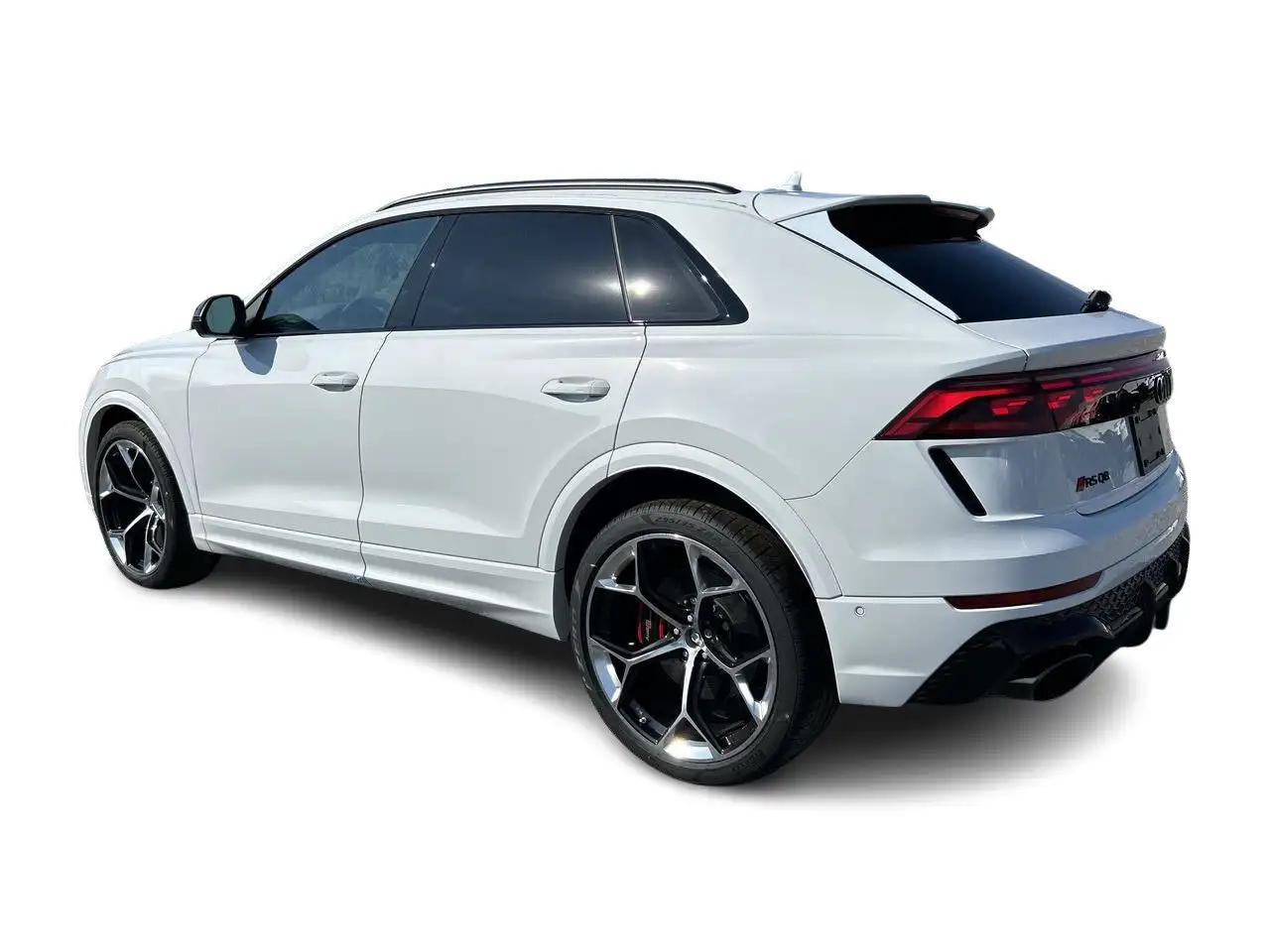 Audi RS Q8 снимка Audi RS Q8