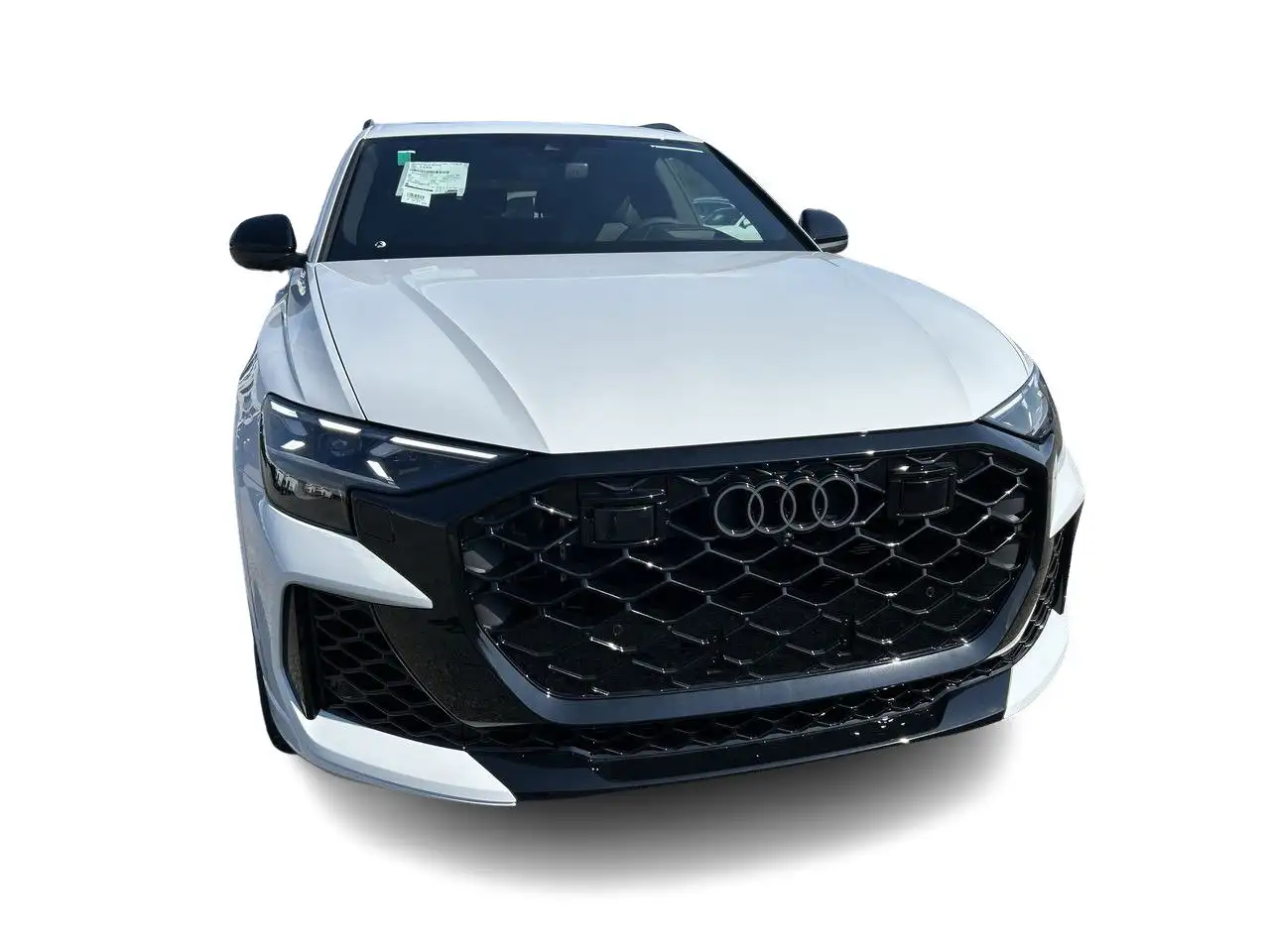 Audi RS Q8 снимка Audi RS Q8