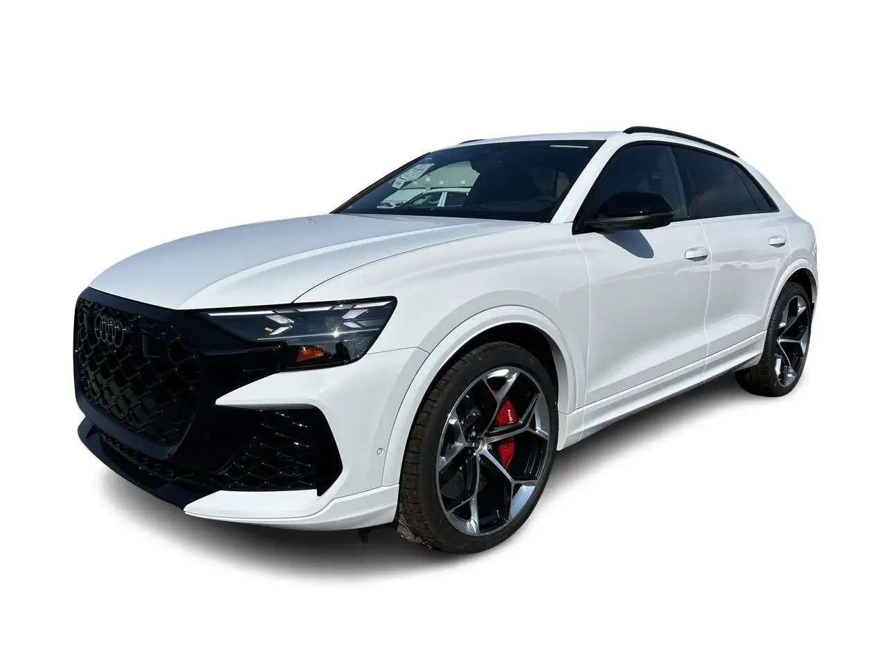 Audi RS Q8 снимка Audi RS Q8