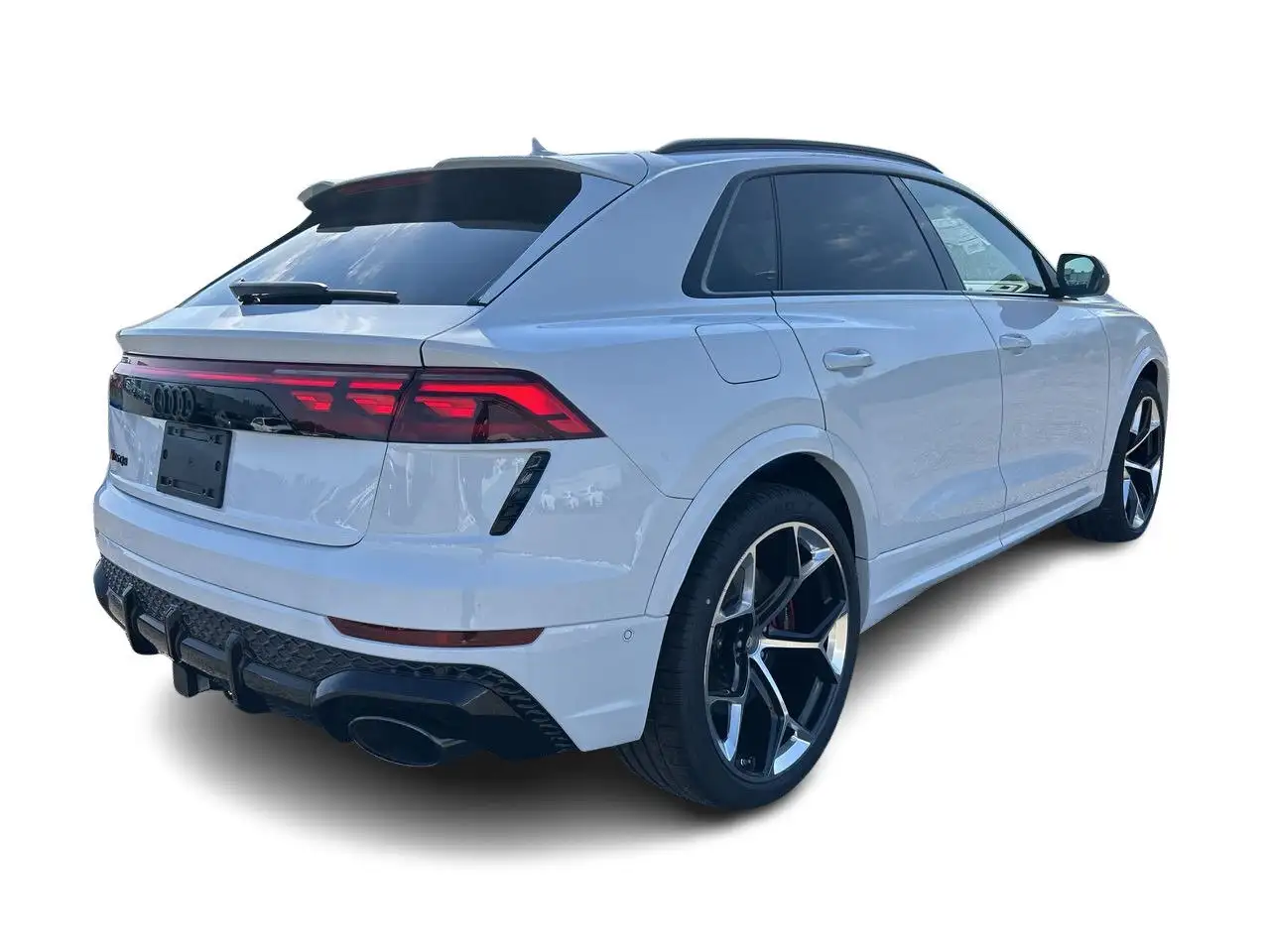 Audi RS Q8 снимка Audi RS Q8