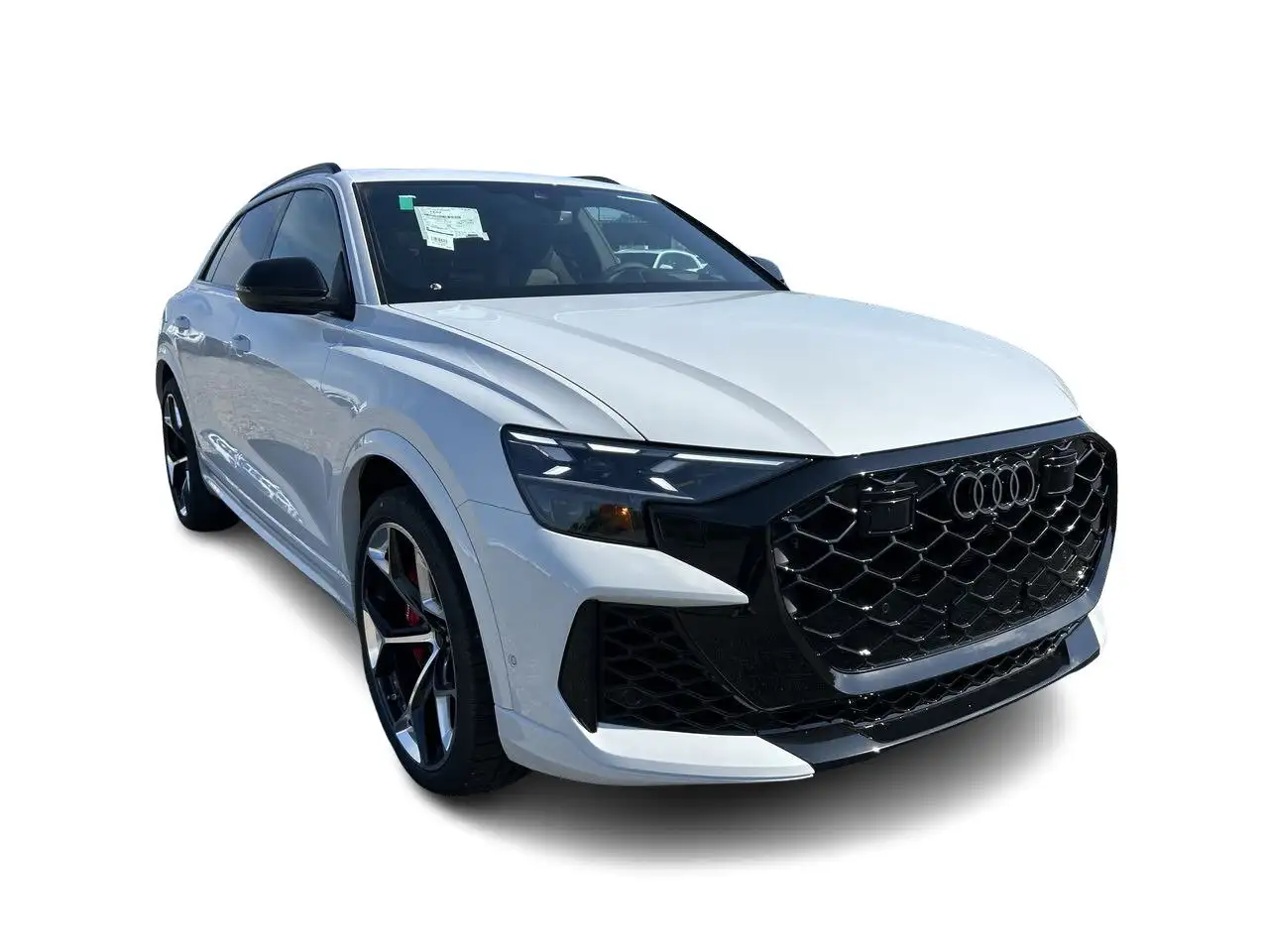 Audi RS Q8 снимка Audi RS Q8