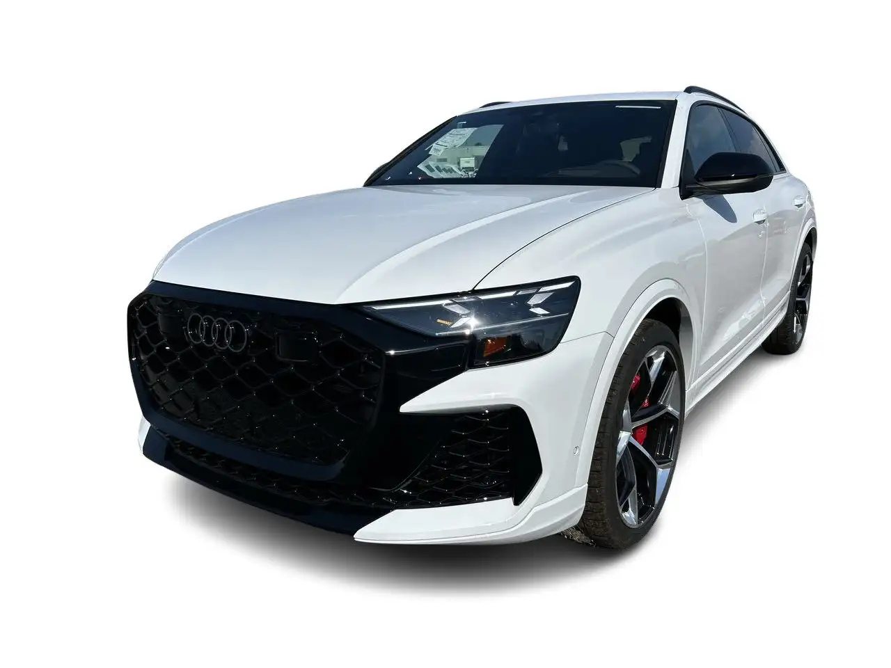 Audi RS Q8 снимка Audi RS Q8