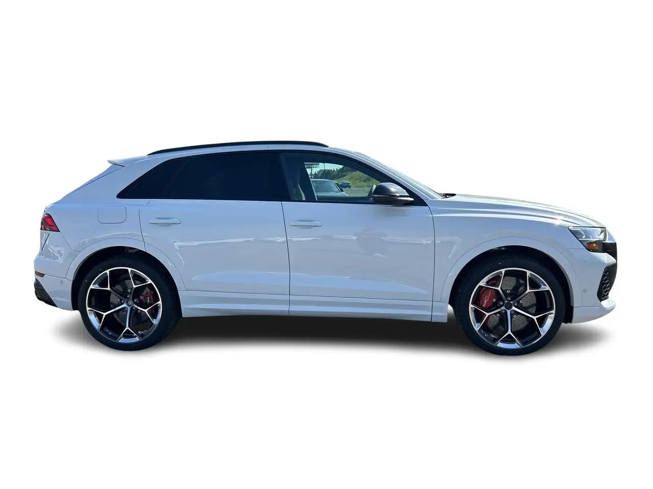 Audi RS Q8 снимка Audi RS Q8