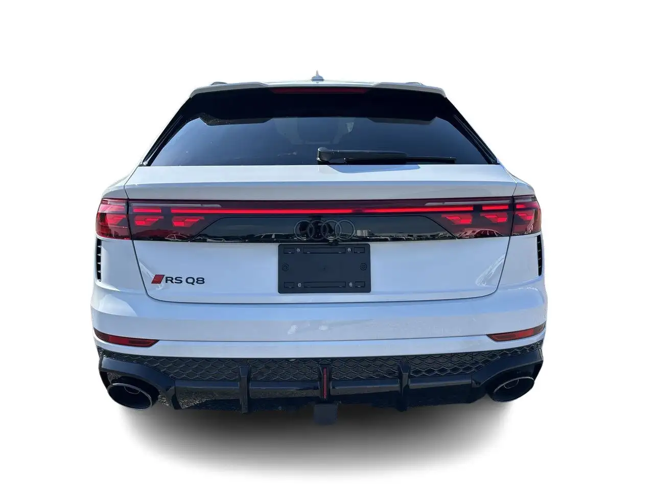 Audi RS Q8 снимка Audi RS Q8