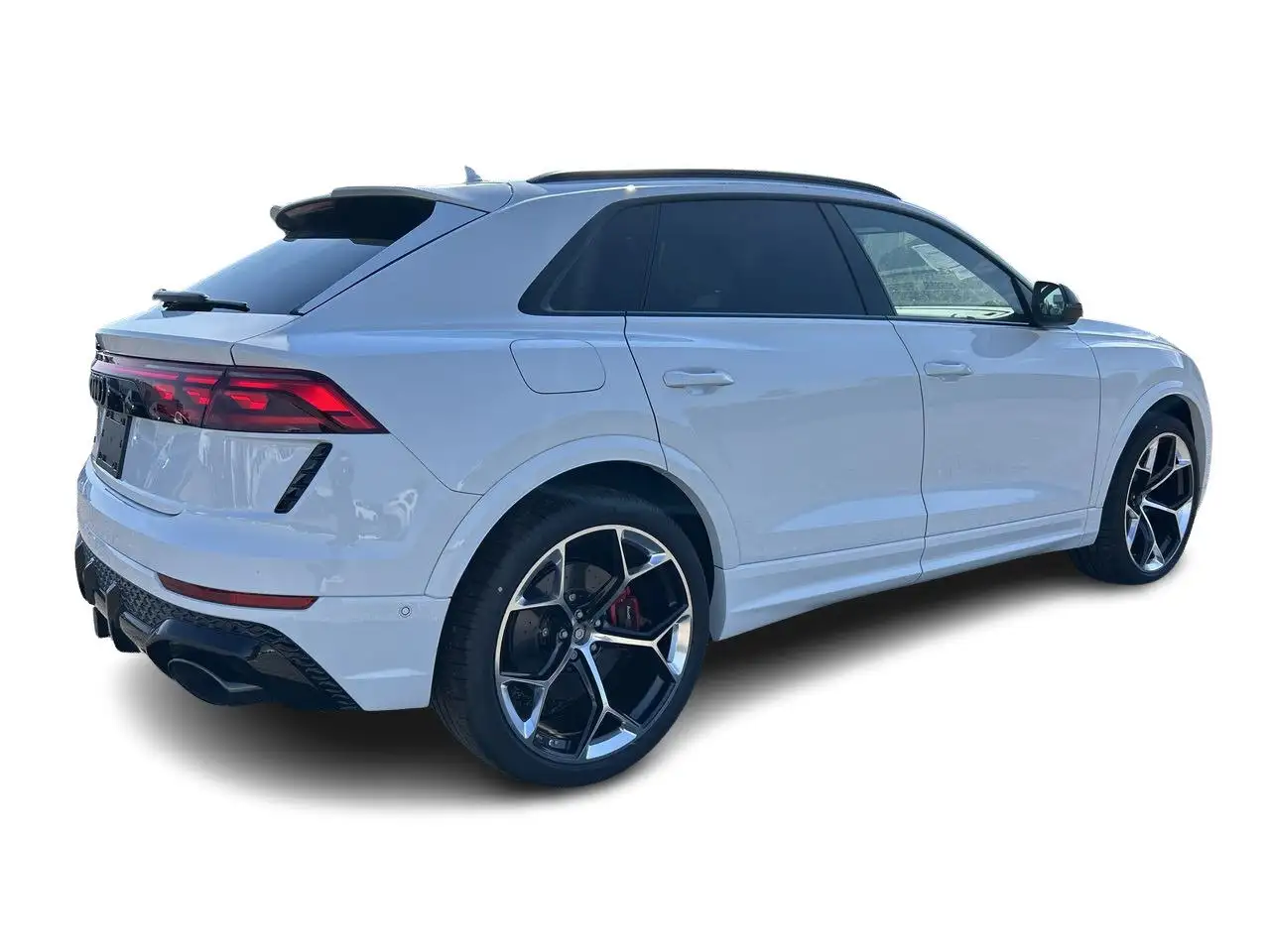 Audi RS Q8 снимка Audi RS Q8