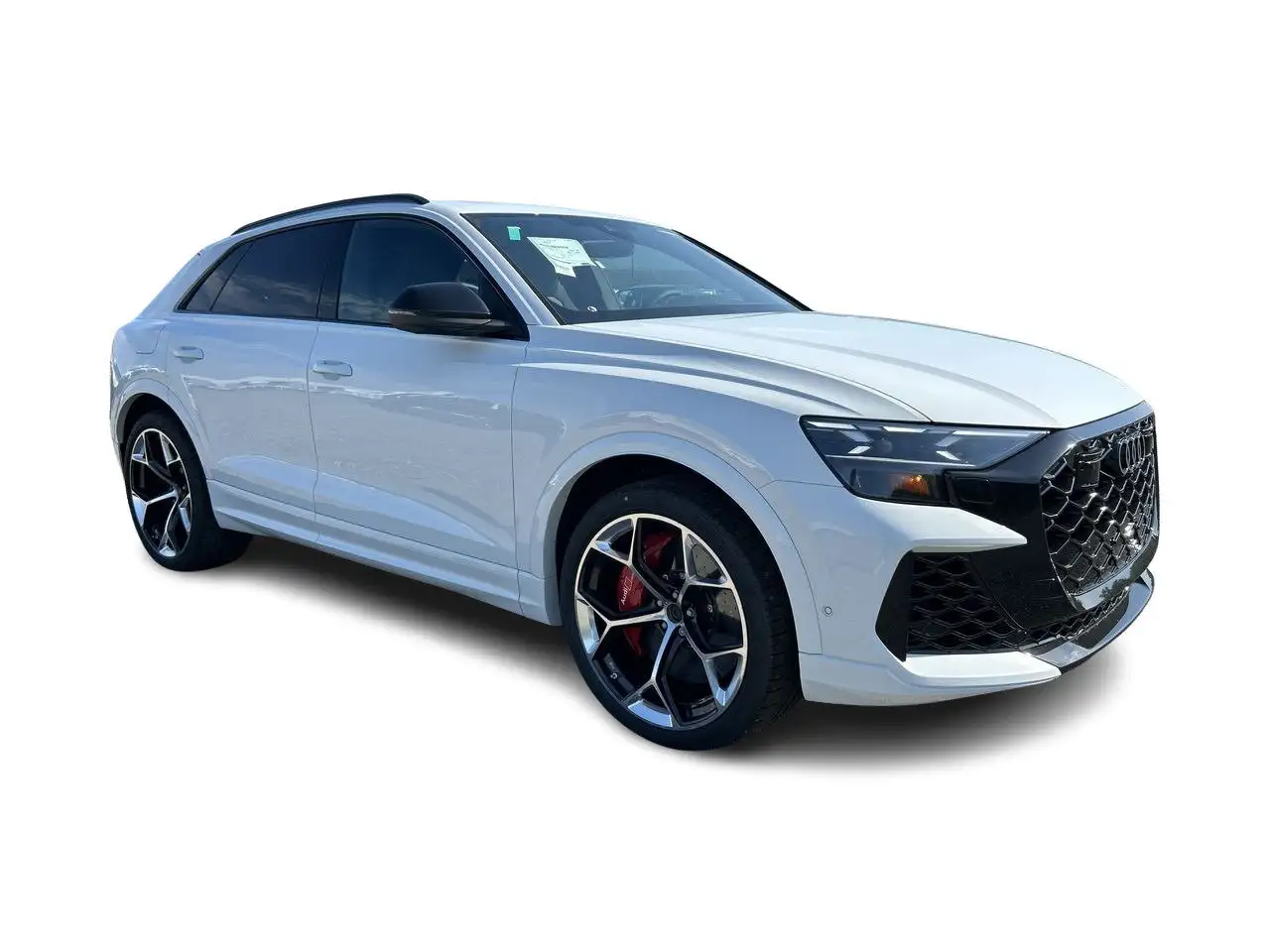 Audi RS Q8 снимка Audi RS Q8