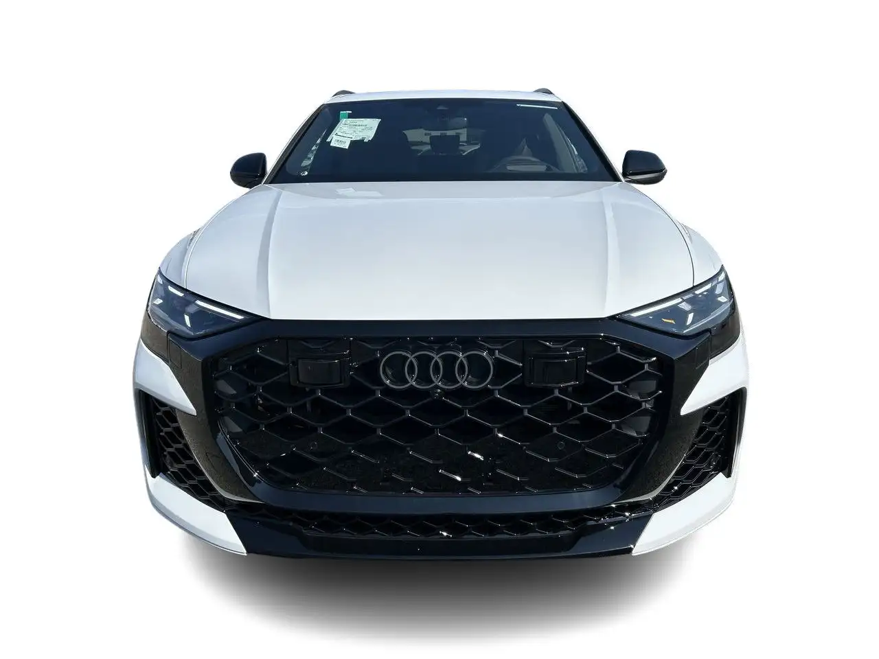 Audi RS Q8 снимка Audi RS Q8