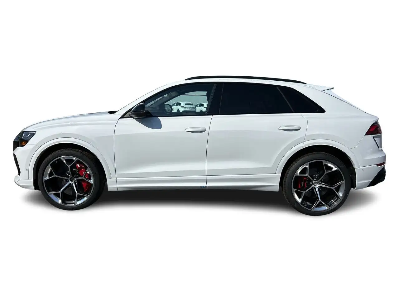 Audi RS Q8 снимка Audi RS Q8