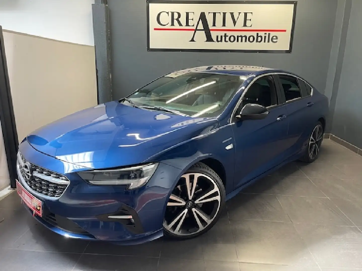 Opel Insignia 2.0 CDTI 174 CV 4WD BVA8 - 1