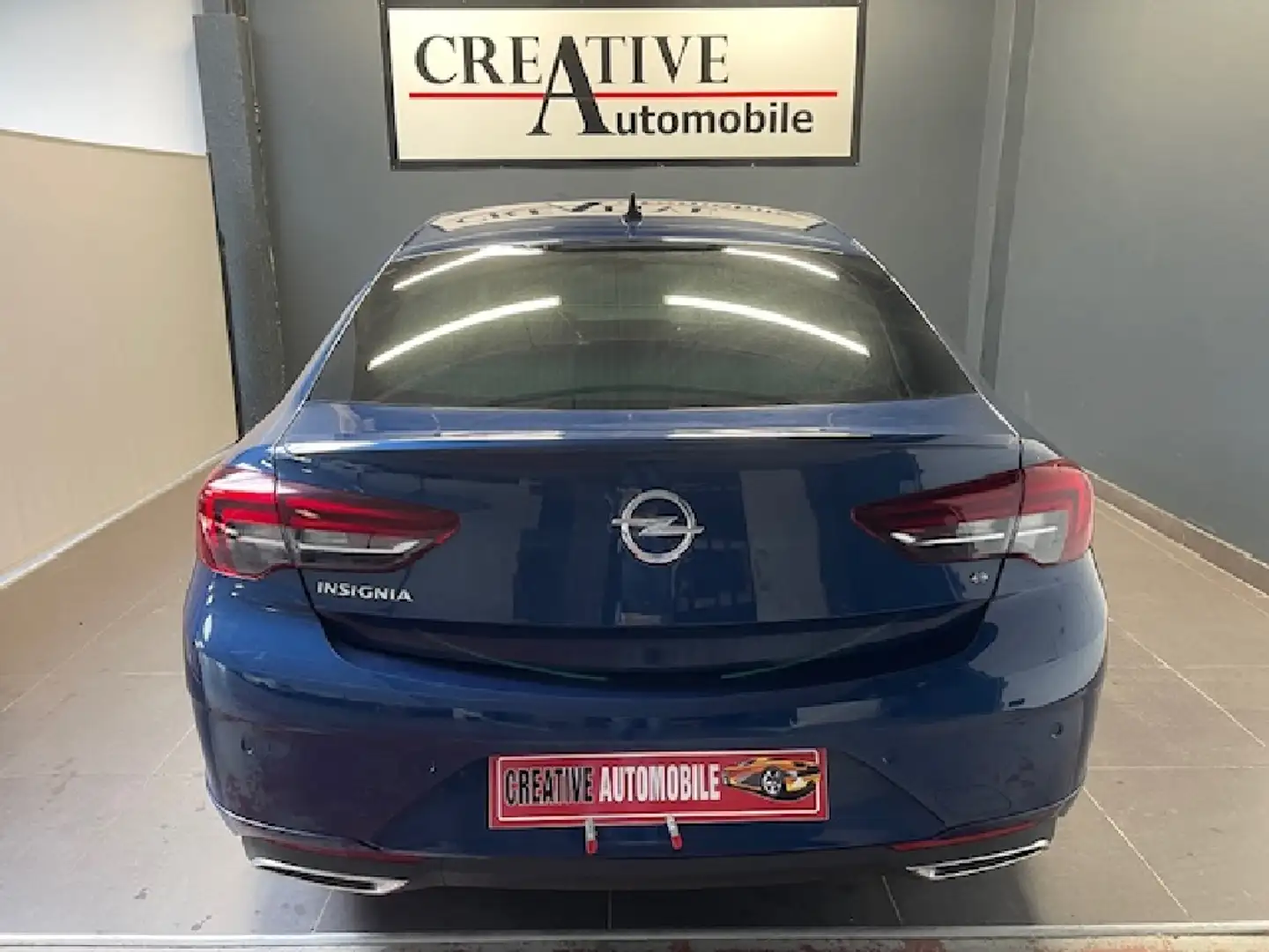 Opel Insignia 2.0 CDTI 174 CV 4WD BVA8 - 2