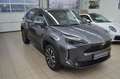 Toyota Yaris Cross 1,5 Hybrid Team D+WINTER+SAFETY+SMART-CONNECT-P Grau - thumbnail 3