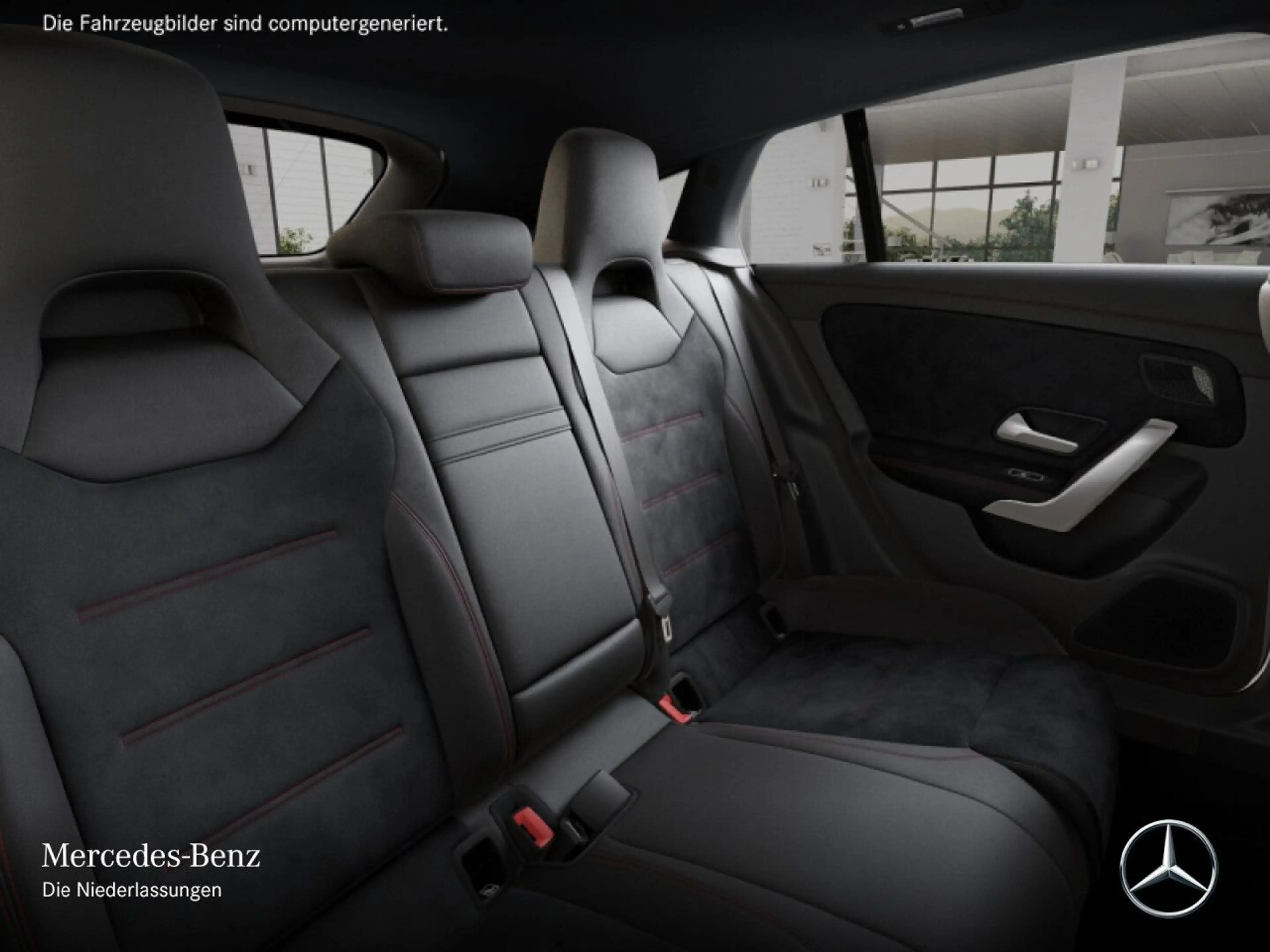 Mercedes-Benz CLA 200 AMG+NIGHT+PANO+360°+AHK+MULTIBEAM+HUD+7G — photo 13