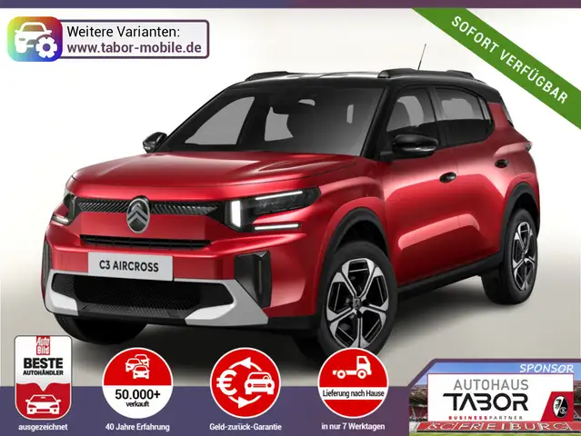 Citroen C3 Aircross