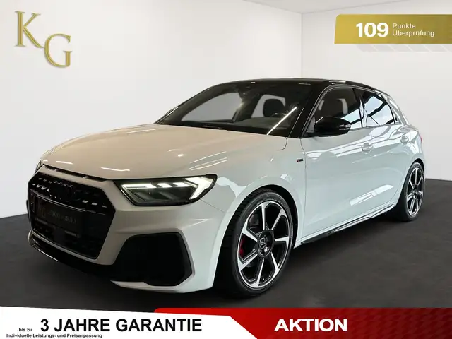Audi A1 30 TFSI 3x S-line  ab ca. 163€ monatlich