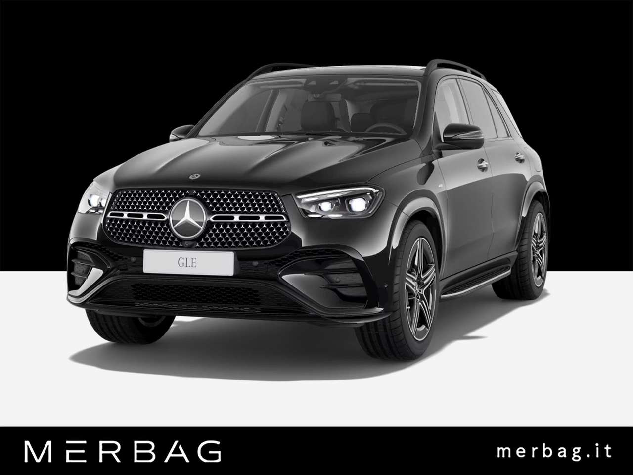 Mercedes-Benz GLE 350 de phev AMG Line Premium 4matic auto