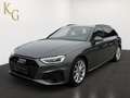 Audi A4 40 TDI quattro S line ab ca. 299€ monatlich Gris - thumbnail 2