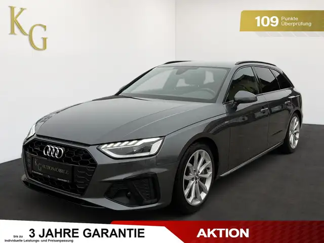 Audi A4 40 TDI quattro S line ab ca. 299€ monatlich