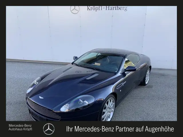 Aston Martin DB9 V12 Coupé *nur 53tsd. km**