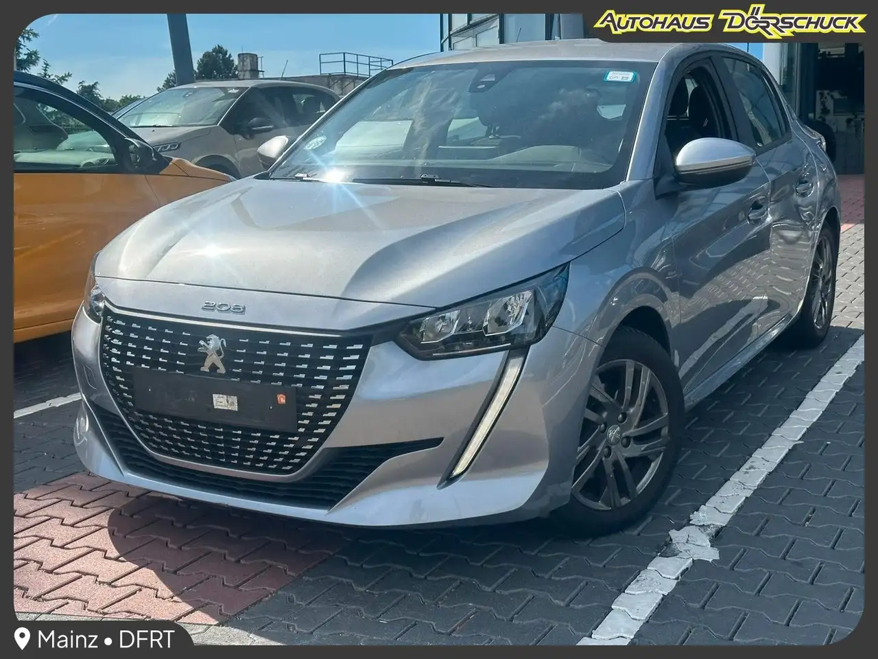 Peugeot 208