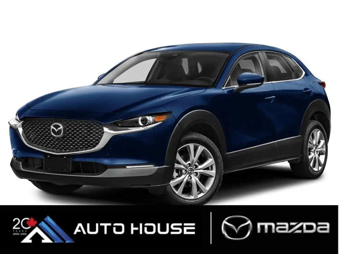 2026 Mazda CX-30